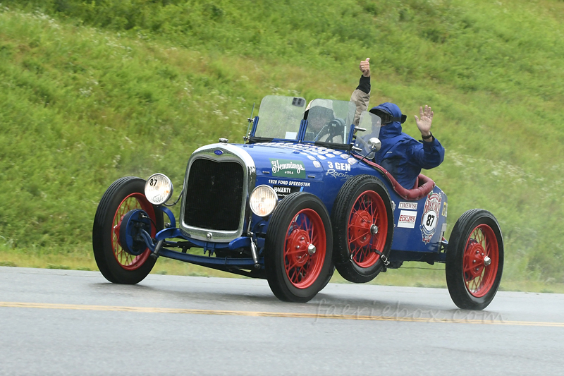 '28 Ford Speedster