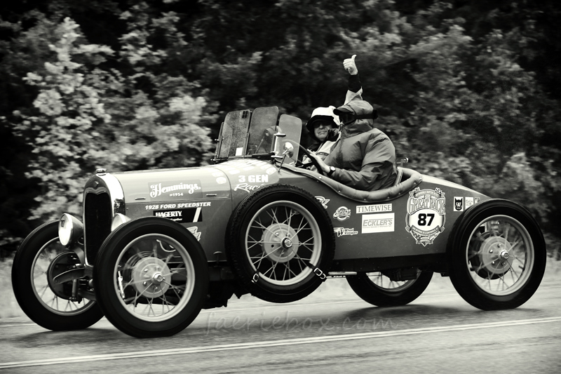 '28 Ford Speedster