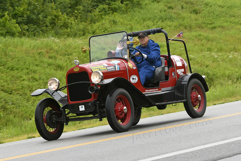 '30 Model A Speedster