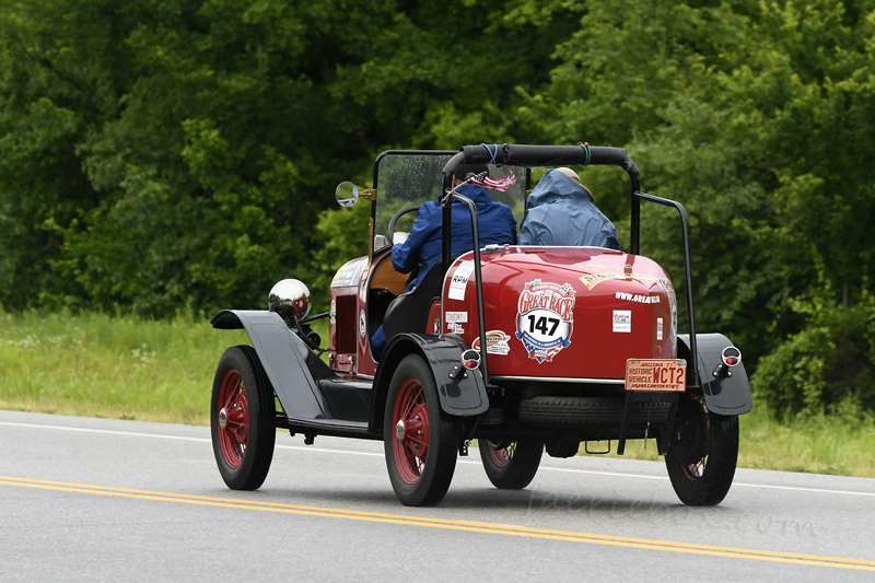 '30 Model A Speedster