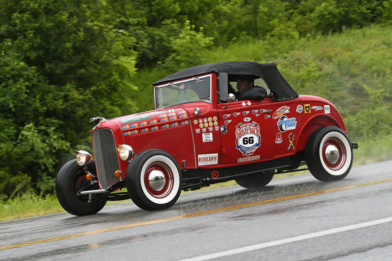 '32 Ford Cabriolet