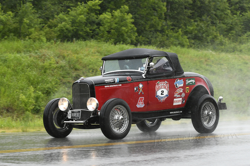 '32 Ford Roadster