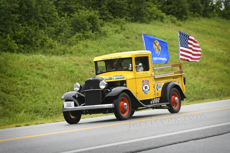 '33 Ford B