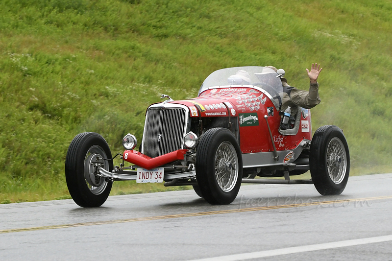 '34 Ford Indy Bohnalite Special