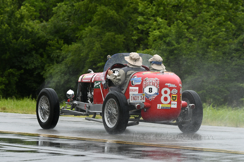 '34 Ford Indy Bohnalite Special