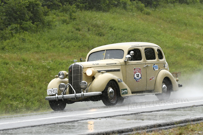 '36 Buick 41