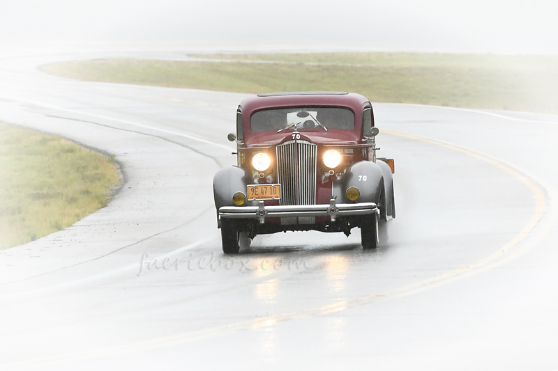 '36 Packard 120-B