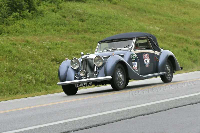 '37 Lagonda LG6