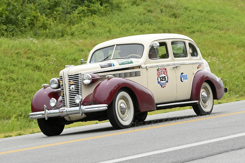 '38 Buick Super