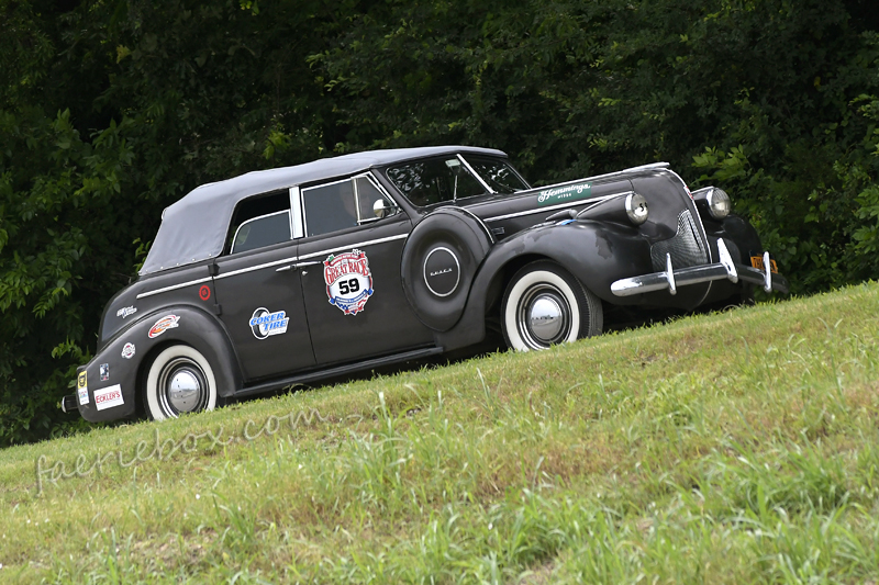 '39 Buick 41C