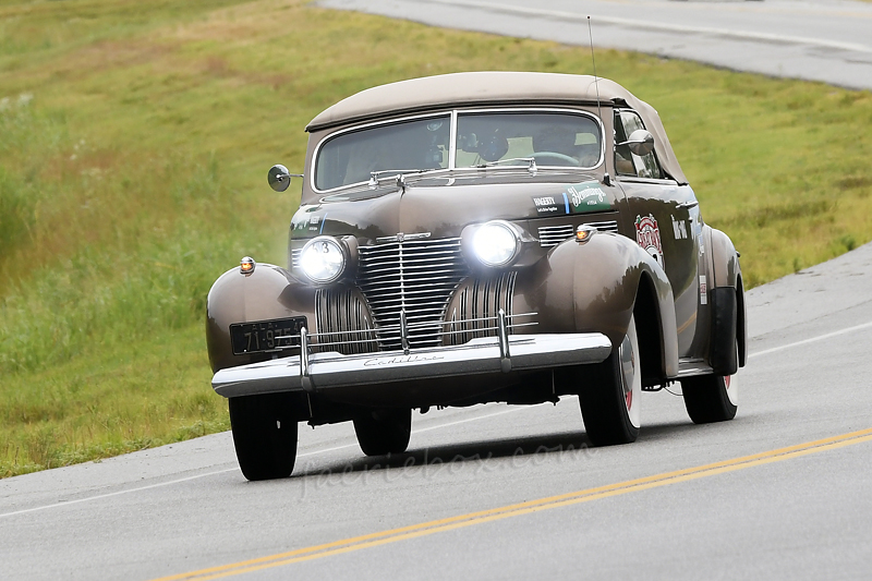 '40 Cadillac Series 62