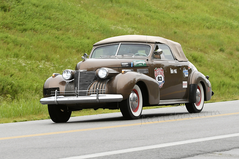 '40 Cadillac Series 62