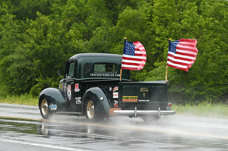 '41 Ford