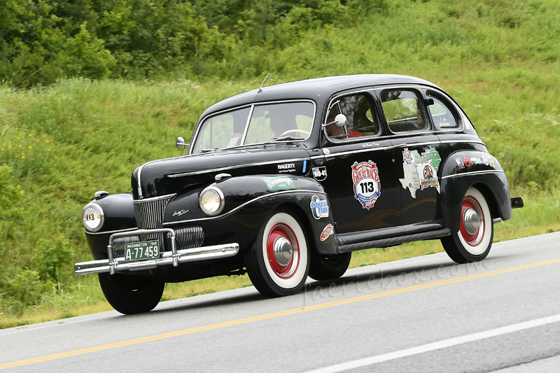 '41 Ford Super Deluxe