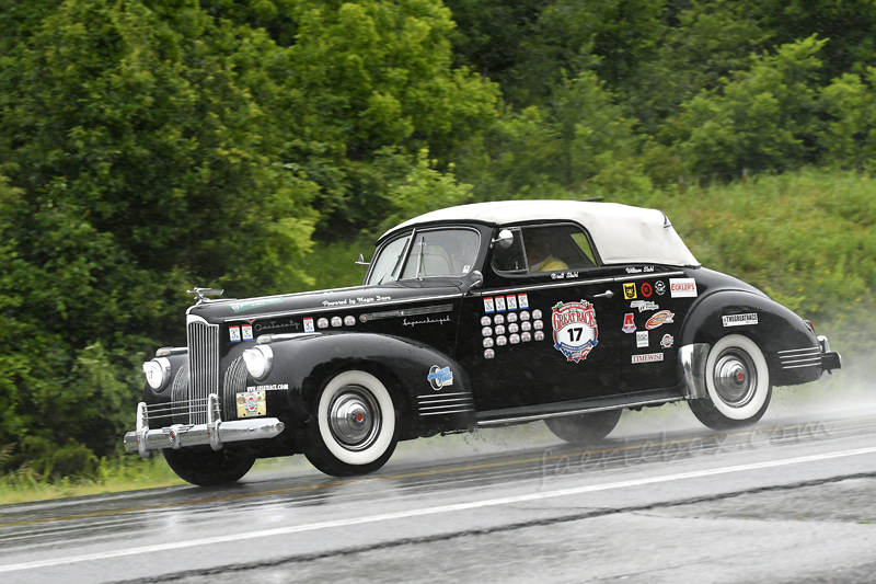 '41 Packard 120 Coupe