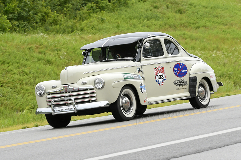 '46 Ford Business Coupe