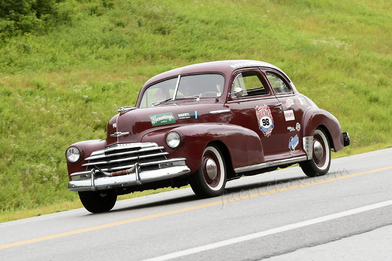 '47 Chevy Stylemaster