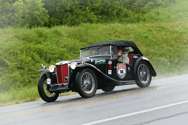 '48 MG TC