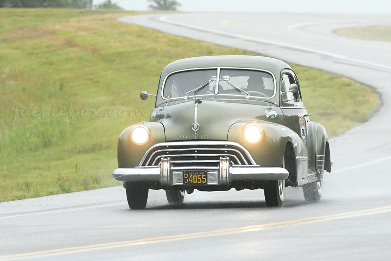 '48 Olds Dynamic