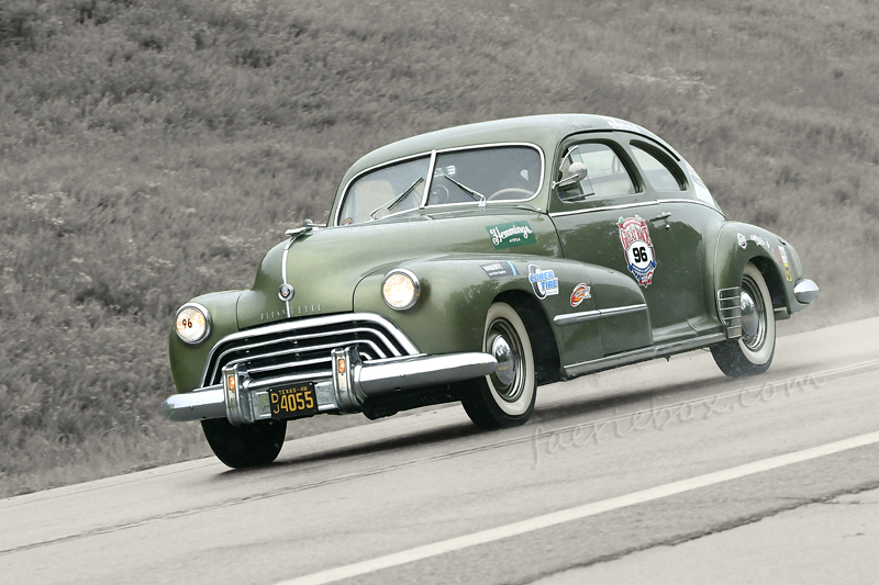 '48 Olds Dynamic