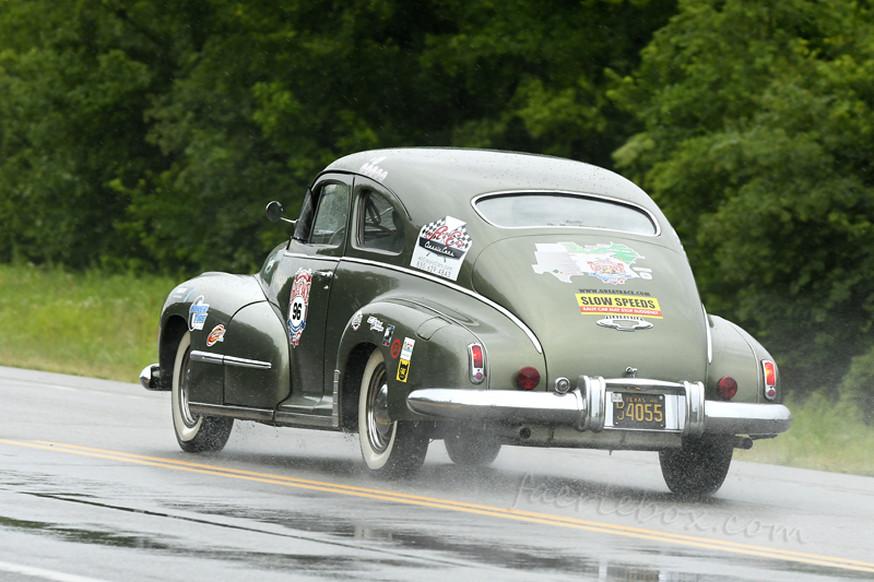 '48 Olds Dynamic