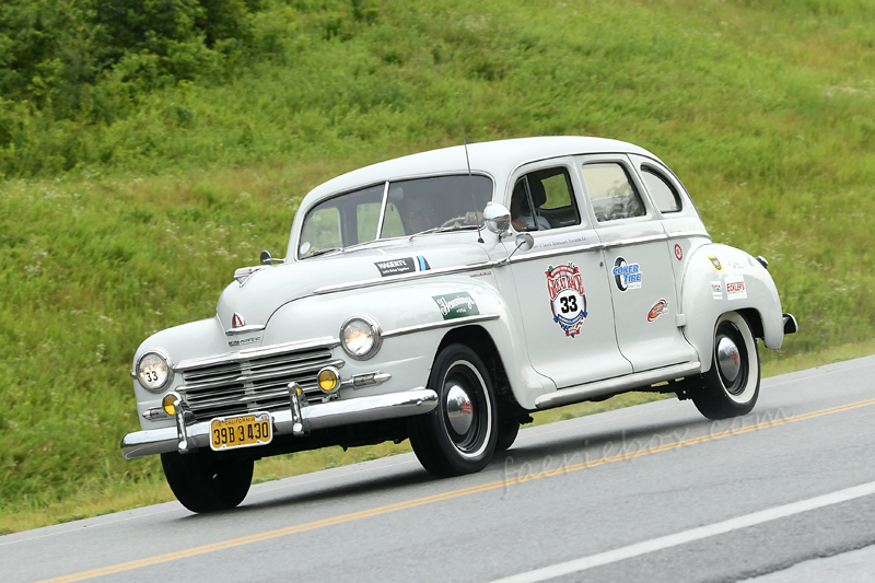 '48 Plymouth Special Deluxe