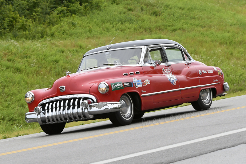 '50 Buick Super