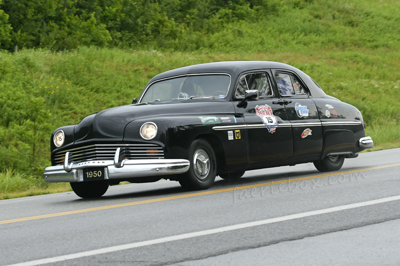 '50 Lincoln Cosmopolitan