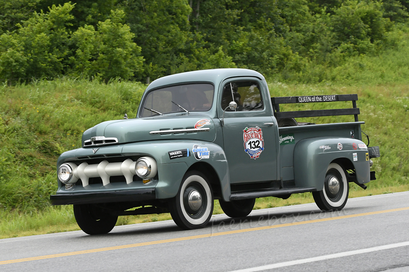 '51 Ford F-1