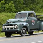 '51 Ford F-1