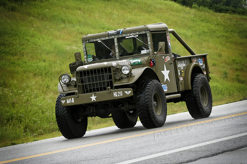 '52 Dodge M37