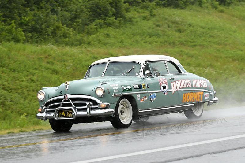 '52 Hudson Hornet