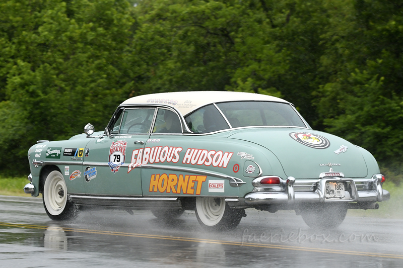 '52 Hudson Hornet