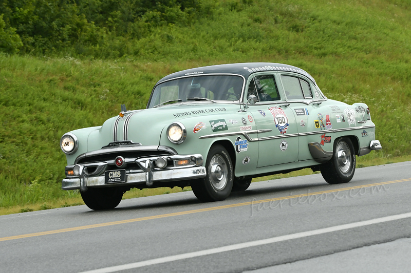 '53 Pontiac Chieftain