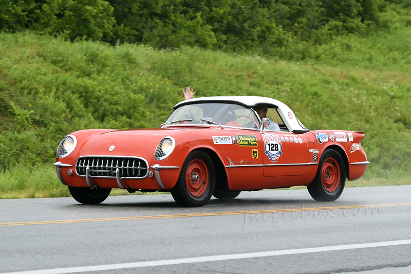 '55 Corvette