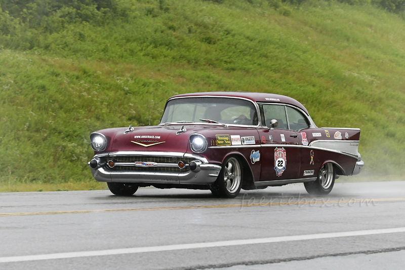 '57 Chevy Belaire