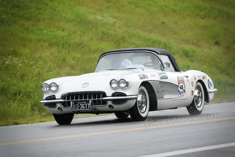 '58 Corvette