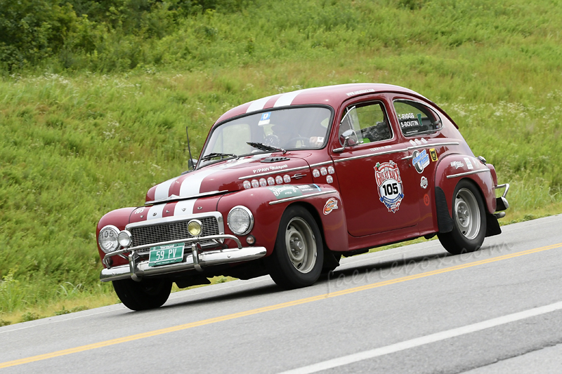 '59 Volvo PV544