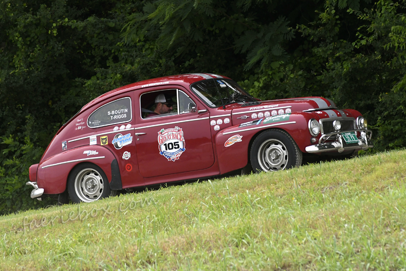 '59 Volvo PV544