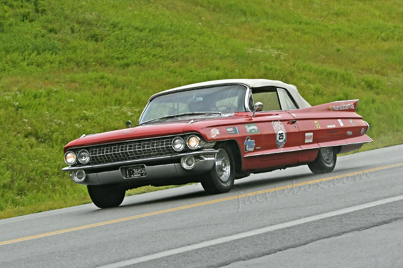 '61 Cadillac Series 62