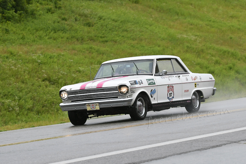 '62 Chevy Nova