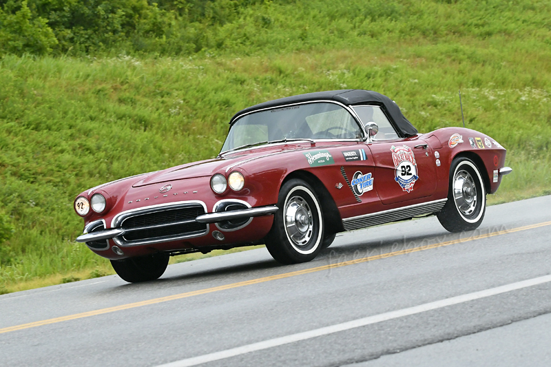 '62 Corvette