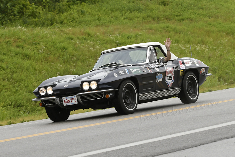 '63 Corvette