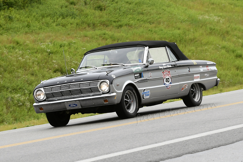 '63 Falcon