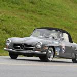 '63 Mercedes 190SL