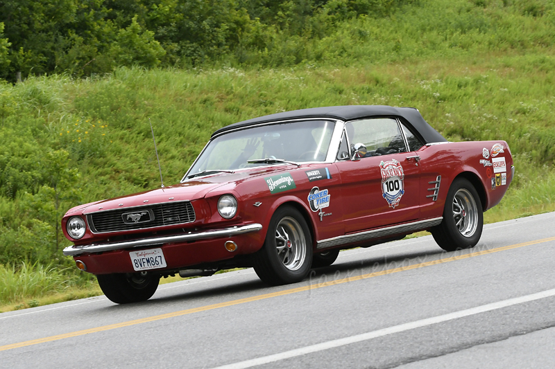 '65 Mustang