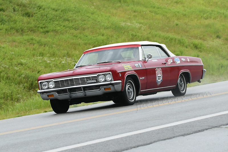 '66 Impala SS