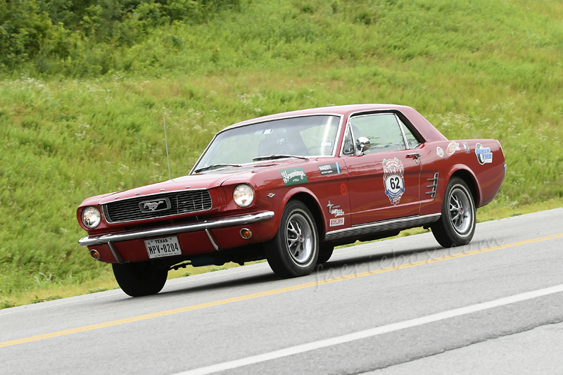 '66 Mustang