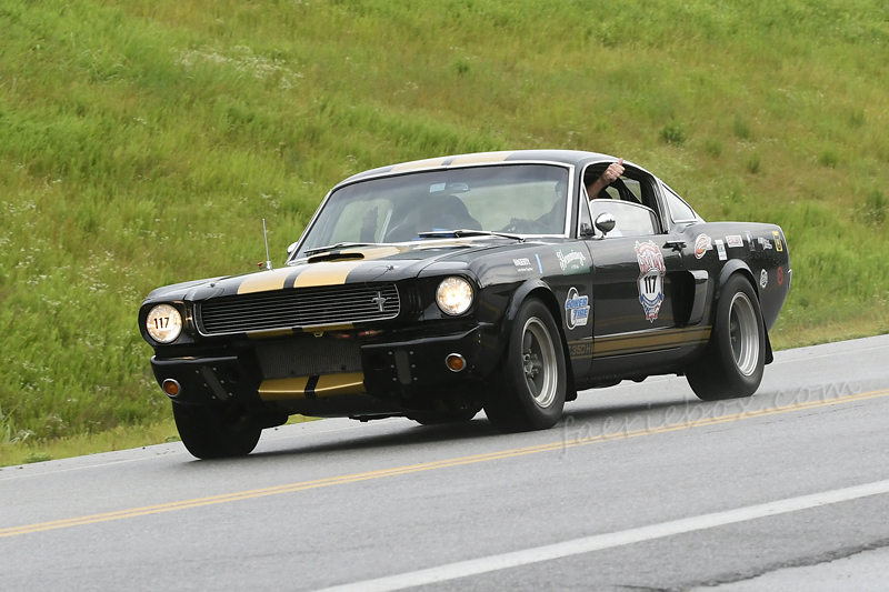 '67 Shelby GT350H