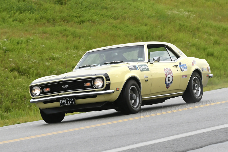 '68 Camaro SS